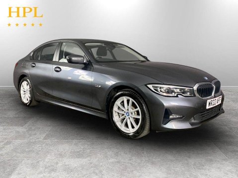 BMW 3 Series 2.0 330e 12kWh SE Pro Saloon 4dr Petrol Plug-in Hybrid Auto Euro 6 (s/s) (2 1