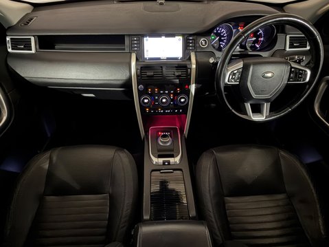 Land Rover Discovery Sport SD4 HSE LUXURY 11