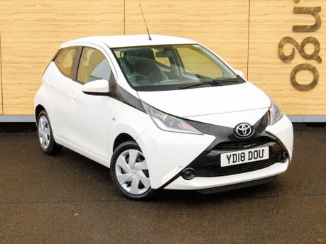 Toyota Aygo VVT-I X-PLAY