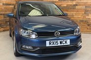 Volkswagen Polo 1.2 TSI BlueMotion Tech SEL Hatchback 5dr Petrol DSG Euro 6 (s/s) (110 ps) 33