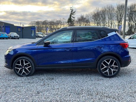 SEAT Arona 1.0 Arona FR Sport TSi 5dr 2