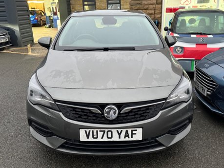 Vauxhall Astra BUSINESS EDITION NAV 4