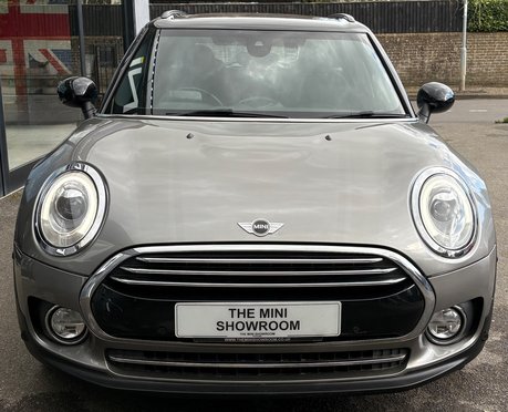 Mini Clubman Cooper 1.5 Chili / Media 6 door - DEPOSIT TAKEN 6
