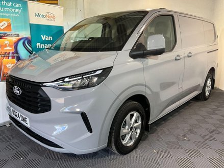 Ford Transit Custom 2.0 320 EcoBlue Limited Auto L1 H1 Euro 6 (s/s) 5dr