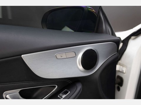 Mercedes-Benz C Class 2.1 C 220 AMG Line D Auto 2dr 29
