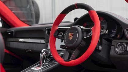 New Porsche 911 Cabriolet for 2012