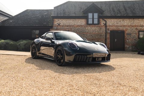 Porsche 911 3.6 T-Hybrid 992 4 GTS Targa PDK 4WD Euro 6 (s/s) 2dr 6