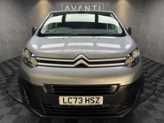 Citroen Dispatch 2.0 BlueHDi 1200 Enterprise Edition XL Crew Van Double Cab 6dr Diesel Manua 1