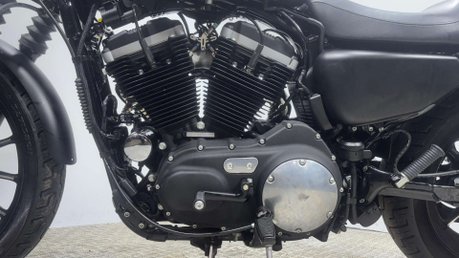 Harley-Davidson Sportster 883 IRON 2010 ONLY 4K NEW MOT SERVICED VERY CLEAN CRUISER BIKE 883CC 31