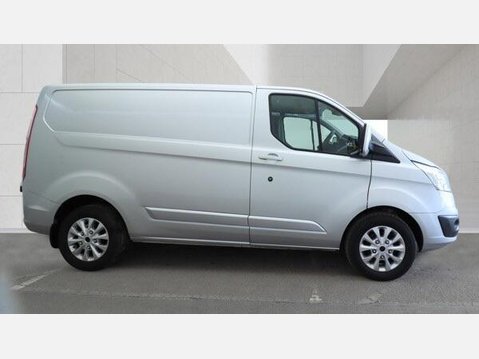 Ford Transit Custom 2.0 TDCi 270 Limited L1 H1 5dr 6