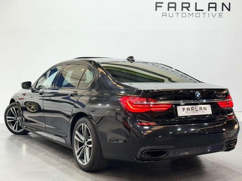 BMW 7 Series 3.0 740Ld M Sport Saloon 4dr Diesel Auto xDrive Euro 6 (s/s) (320 ps) 5