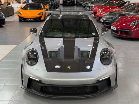Porsche 911 4.0 992 GT3 RS Coupe 2dr Petrol PDK Euro 6 (s/s) (525 ps) 11