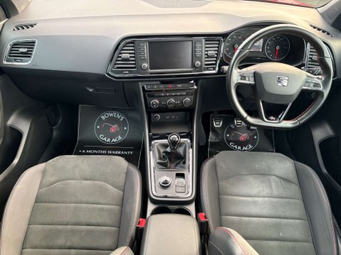 SEAT Ateca 1.5 Ateca FR TSi Evo 5dr 13
