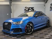 Audi RS3 2.5 TFSI Audi Sport Edition Saloon 4dr Petrol S Tronic quattro Euro 6 (s/s) 3
