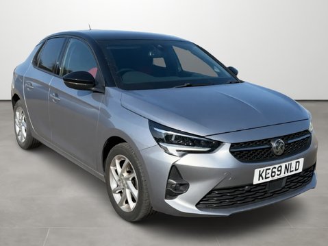Vauxhall Corsa 1.2 Turbo SRi Premium 5dr 1