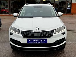 Skoda Karoq 1.5 Karoq SE L TSi Semi-Auto 5dr 5