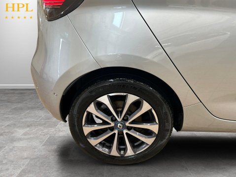Renault Zoe R135 52kWh GT Line Hatchback 5dr Electric Auto (i, Rapid Charge) (134 bhp) 10