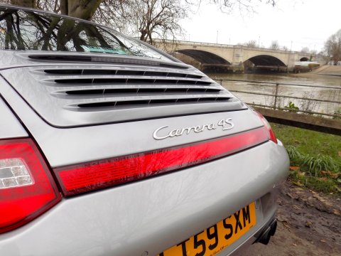 Porsche 911 CARRERA 4S PDK S-A (Gen II) 81