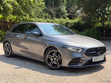 Mercedes-Benz A Class 1.3 A180 AMG Line (Executive) 7G-DCT Euro 6 (s/s) 5dr