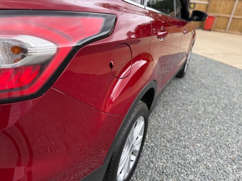 Ford Kuga 1.5 Kuga Titanium 5dr 34