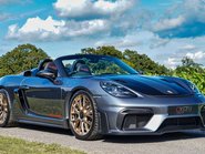 Porsche 718 Spyder RS 2