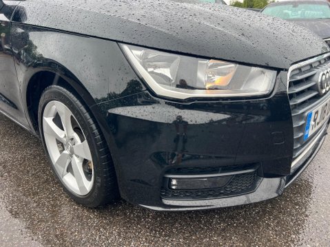 Audi A1 1.4 TFSI Sport Sportback Euro 6 (s/s) 5dr (Nav) 12