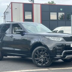Land Rover Discovery 3.0 TD V6 HSE Luxury SUV 5dr Diesel Auto 4WD Euro 6 (s/s) (258 ps) 6