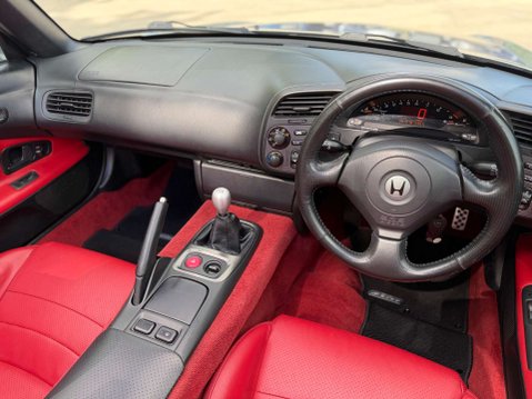 Honda S2000 2.0 GT Convertible 2dr Petrol Manual (237 g/km, 236 bhp) 2