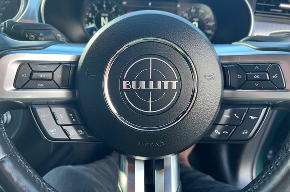 Ford Mustang 5.0 V8 BULLITT 39