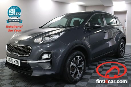 Kia Sportage 2 ISG