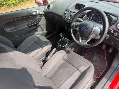 Ford Fiesta 1.2 Fiesta Zetec 3dr 20