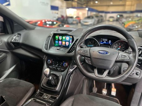 Ford Kuga 1.5 TDCi EcoBlue ST-Line Edition SUV 5dr Diesel Manual Euro 6 (s/s) (120 ps 