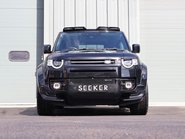 Land Rover Defender 110 D300 HARD TOP X-DYNAMIC HSE MHEV URBAN WIDE TRACK EDTION REAR SEATS FITTED 5