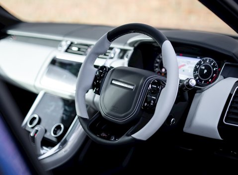 Land Rover Range Rover Sport 5.0 SVR 11