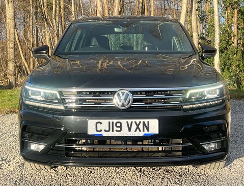 Volkswagen Tiguan 2.0 Tiguan R-Line Tech TDI Semi-Auto 5dr 9