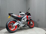 Aprilia Tuono 660 2021 ONLY 11K STUNNING BIKE NEW TYRES MID WEIGHT NAKED 6