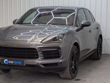 Porsche Cayenne 3.0 Cayenne V6 Auto 4WD 5dr 21