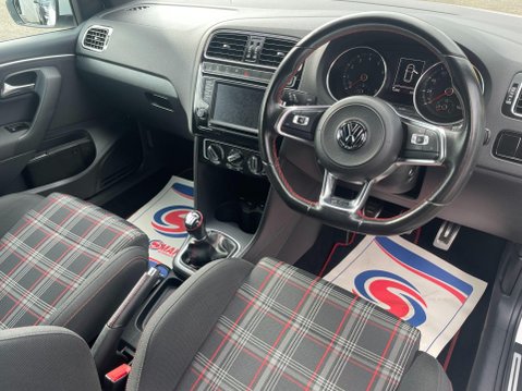 Volkswagen Polo 1.8 TSI BlueMotion Tech GTI Euro 6 (s/s) 3dr 16