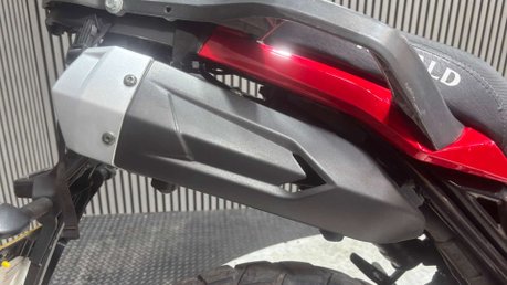 Herald Motor Co Mirage 2021 ONLY 4K ADVENTURE ENDURO BIKE 125CC PROJECT BIKE 30