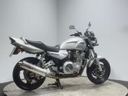 Yamaha XJR1300 2001 37K 1 OWNER NEW MOT SERVICED MUSCLE BIKE 1300CC 3