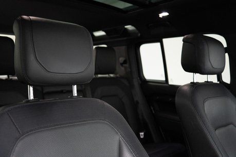 Land Rover Defender 2.0 P400e 15.4kWh X-Dynamic HSE SUV 5dr Petrol Plug-in Hybrid Auto 4WD Euro 5