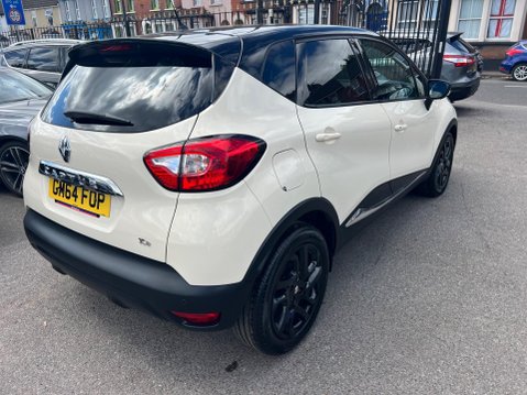 Renault Captur 1.2 TCe Dynamique S MediaNav EDC Euro 5 5dr 6