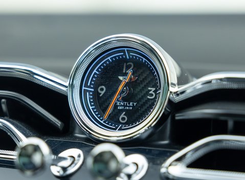 Bentley Bentayga V8 First Edition 22