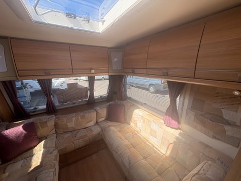 Bailey Pegasus Milan 2011 MODEL 16