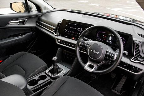 Kia Sportage 2 ISG