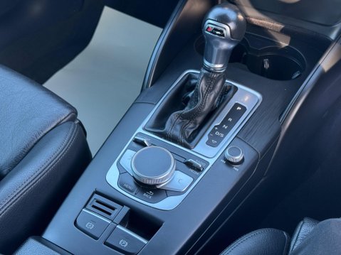 Audi A3 1.5 TFSI CoD 35 Sport Sportback S Tronic Euro 6 (s/s) 5dr 34