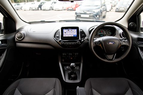 Ford Ka+ ZETEC 3