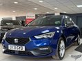SEAT Leon 1.4 eHybrid 12.8kWh FR DSG Euro 6 (s/s) 5dr 38