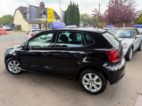 Volkswagen Polo 1.2 Match Euro 5 5dr 11