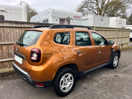 Dacia Duster 1.5 ESSENTIAL DCI 5 Dr 4
